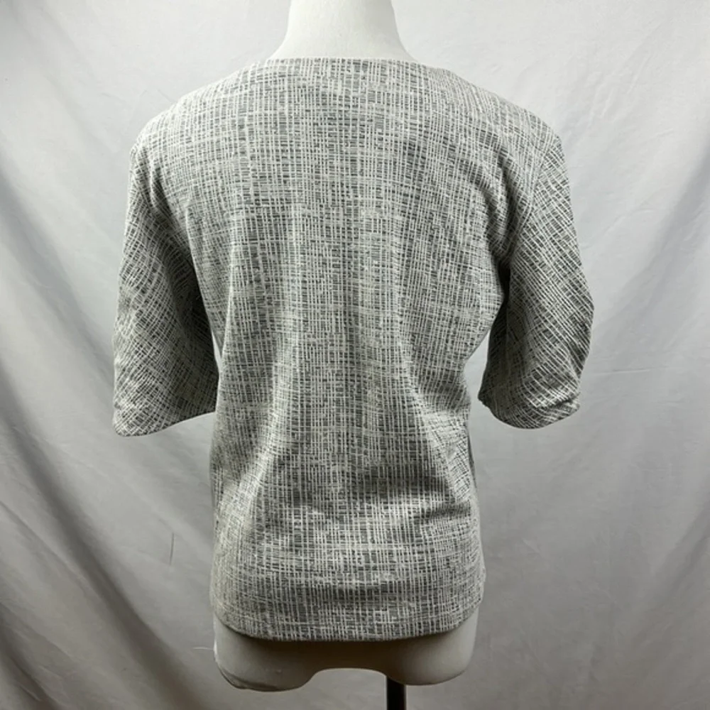 Banana republic blouse‎ size small - Picture 4 of 8